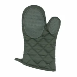 GANT 30X18 CM POLYCOTON ET SILICONE CUISTOT KAKI