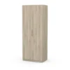 GHOST ARMOIRE 2 PORTES CHENE KRONBERG