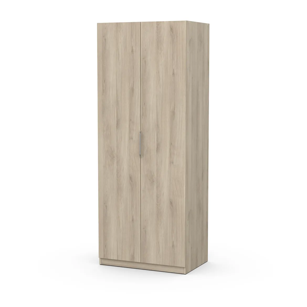 GHOST ARMOIRE 2 PORTES CHENE KRONBERG