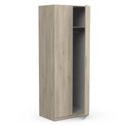 GHOST ARMOIRE 2 PORTES CHENE KRONBERG
