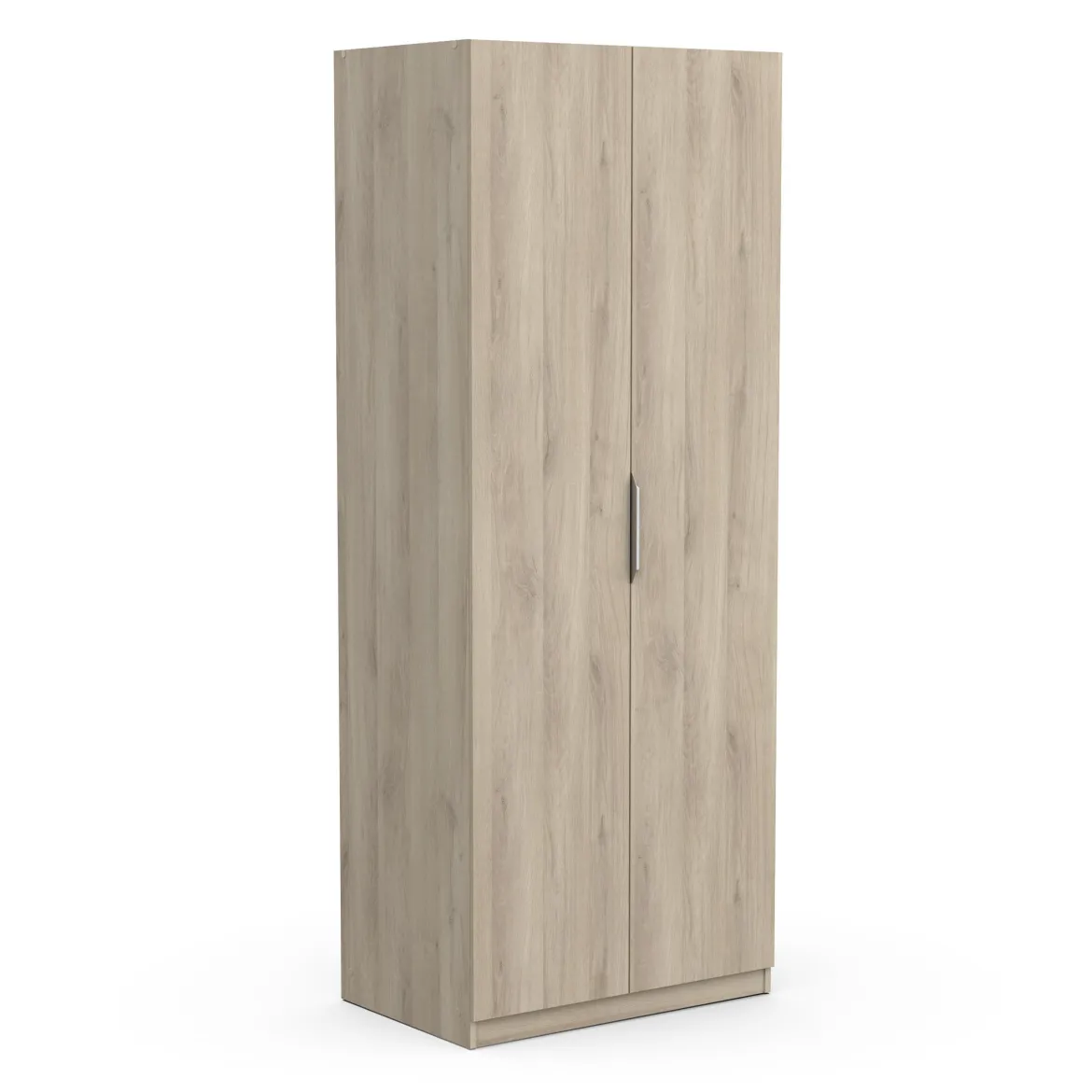 GHOST ARMOIRE 2 PORTES CHENE KRONBERG