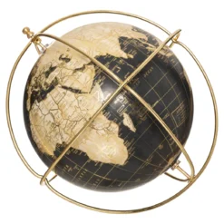 GLOBE ARCADE FLOWER