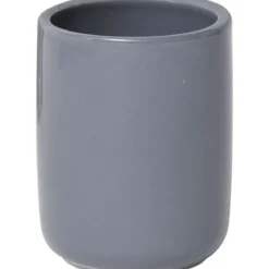 GOBELET DOLOMITE ROND GRIS