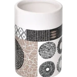 GOBELET DOLOMITE ROND IMPRIME MASAI