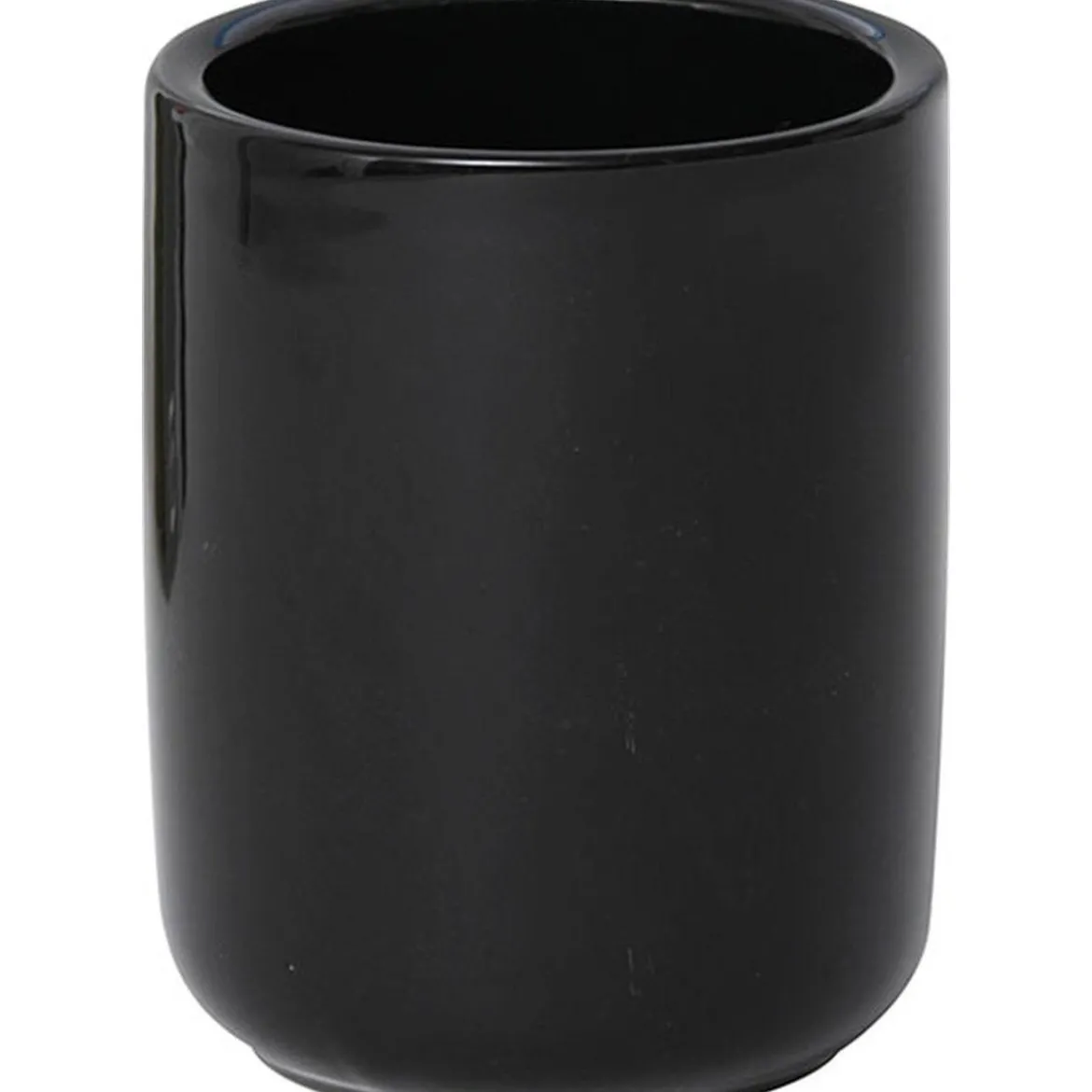 GOBELET DOLOMITE ROND NOIR