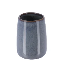 GOBELET GRES BLEU