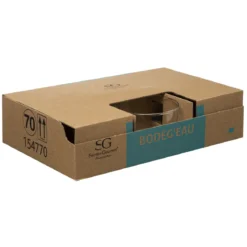 GOBELET BAS BODEG EAU 24CL X1 PIECE