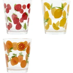 GOBELET BAS FRUITY 33CL X1 PIECE