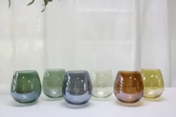 GOBELET BAS X6 LUCIA 45CL