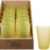 GOBELET 40CL JAUNE