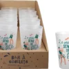 GOBELET 40CL LE SENS DE LA FETE