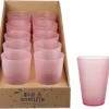 GOBELET 40CL ROSE