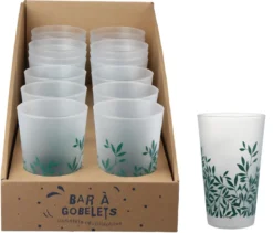 GOBELET 40CL VERDE