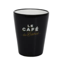 GOBELET EXPRESSO BISTROT 8CL