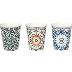 GOBELET EXPRESSO ZAHRA SANA NOURA 7CL