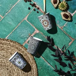 GOBELET EXPRESSO ZAHRA SANA NOURA 7CL