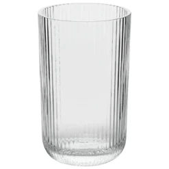 GOBELET HAUT STRIE EMA TRANSPARENT 43CL