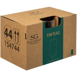 GOBELET HAUT X1 TIN EAU 38CL