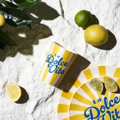 GOBELET PLASTIQUE DOLCE VITA 25CL
