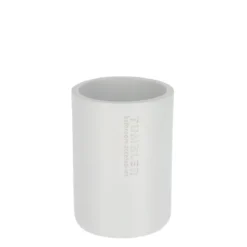 GOBELET POLYRESINE BLANC