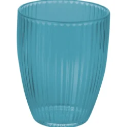 GOBELET RELIEF 40CL BLEU