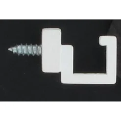 GOND CROSSE CARRE PM X2 BLANC MAT