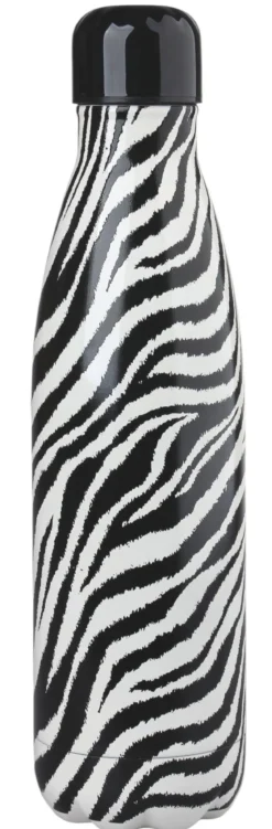 GOURDE INOX ZEBRE 500ML