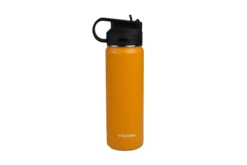 GOURDE ISOTHERME 660ML BOUCHON SPORT ORANGE