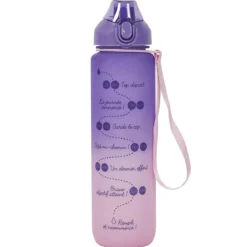 GOURDE MOTIVATION 1 LITRE
