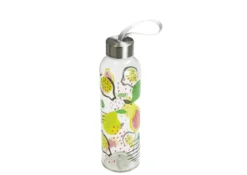 GOURDE VERRE 0.5L EXOTIQUE