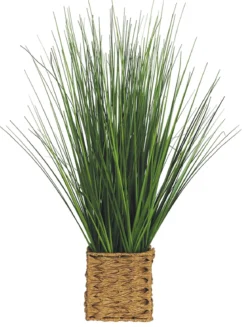 GRAMINEES PANIER OSIER H.73CM