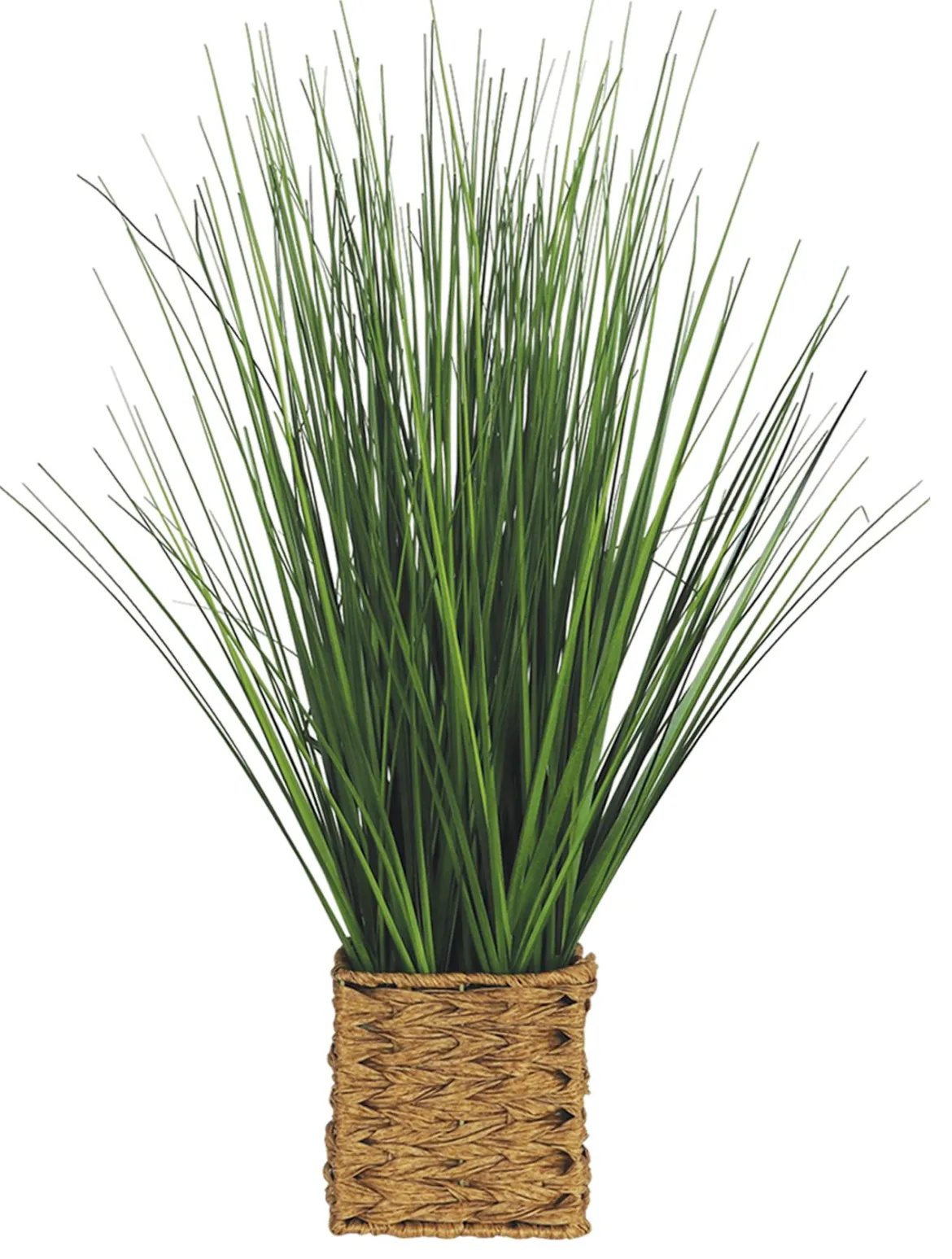 GRAMINEES PANIER OSIER H.73CM