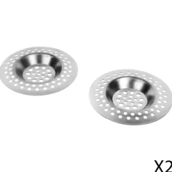 GRILLE D EVIER X2