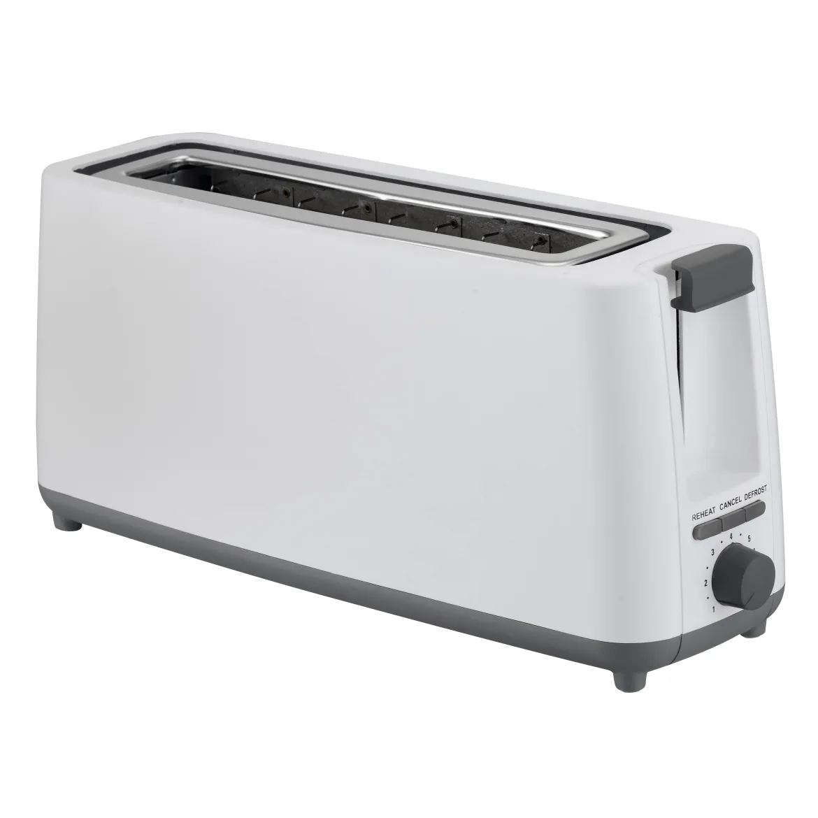 GRILLE PAIN FENTE LONGUE 900W