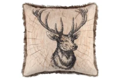 GRUFFY COUSSIN 45X45
