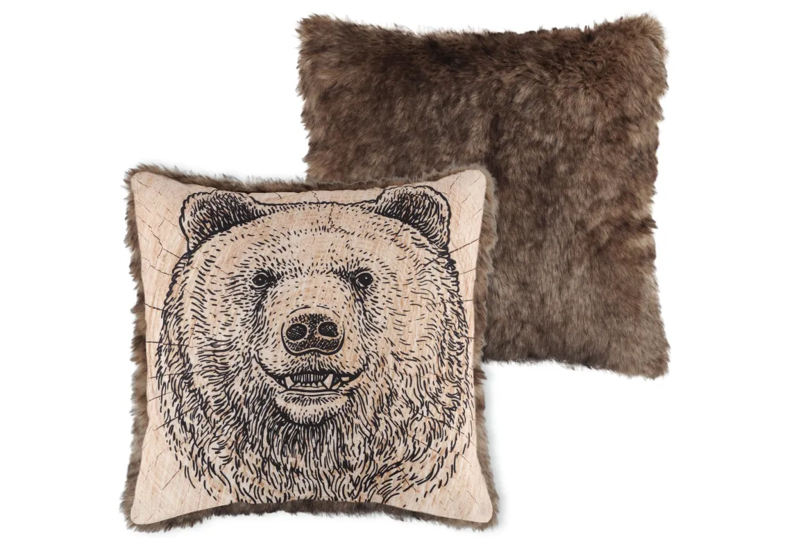 GRUFFY COUSSIN 45X45