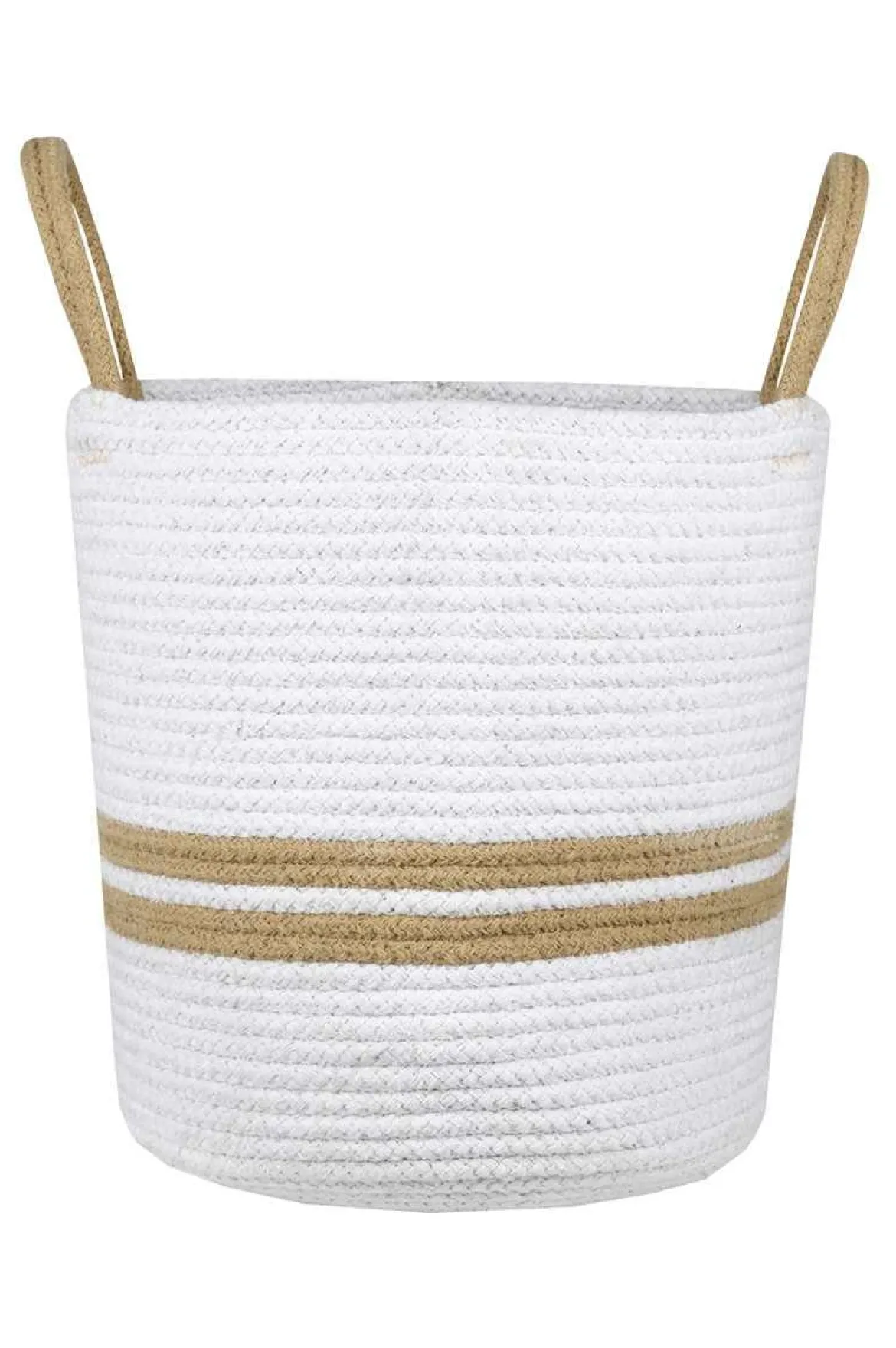 GUAM SAC DECO 30X30X30CM BLANC