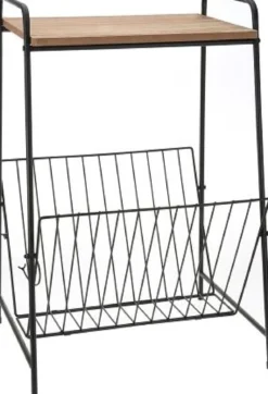 GUERIDON PORTE REVUES 37X44