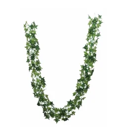 GUIRLANDE CHAINE LIERRE PANACHE H.150CM