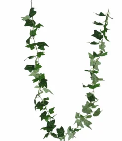 GUIRLANDE DE LIERRE H140CM VERT