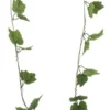 GUIRLANDE DE VIGNE H.150CM VERT