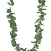 GUIRLANDE EUCALYPTUS VERT H165CM
