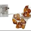 GUIRLANDE GLAND TAILLE 1.1M 12 LEDS