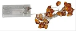 GUIRLANDE GLAND TAILLE 1.1M 12 LEDS