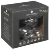 GUIRLANDE LED SOLAIRE 10 AMPOULES L.5M TRANSPARENT