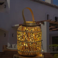 GUIRLANDE 200 LEDS PRISE
