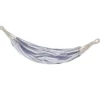 HAMAC ELOZIO RAYURES BLEUES
