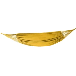 HAMAC YAQUI 200X150CM CURRY