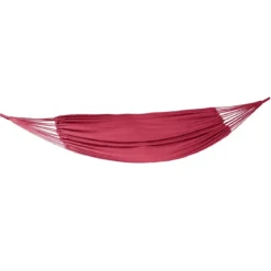 HAMAC YAQUI 200X150CM FRAMBOISE