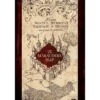HARRY POTTER CARTE MAXI POSTER 61X91.5CM